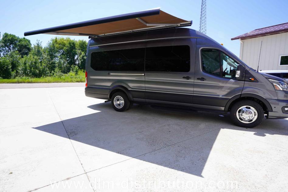 2025 Mini-T HR AWD Campervan – High Roof, Solar Power & Starlink WIFI Internet